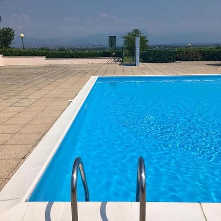 Casa Laura Villa Pozzolengo Bagian luar foto