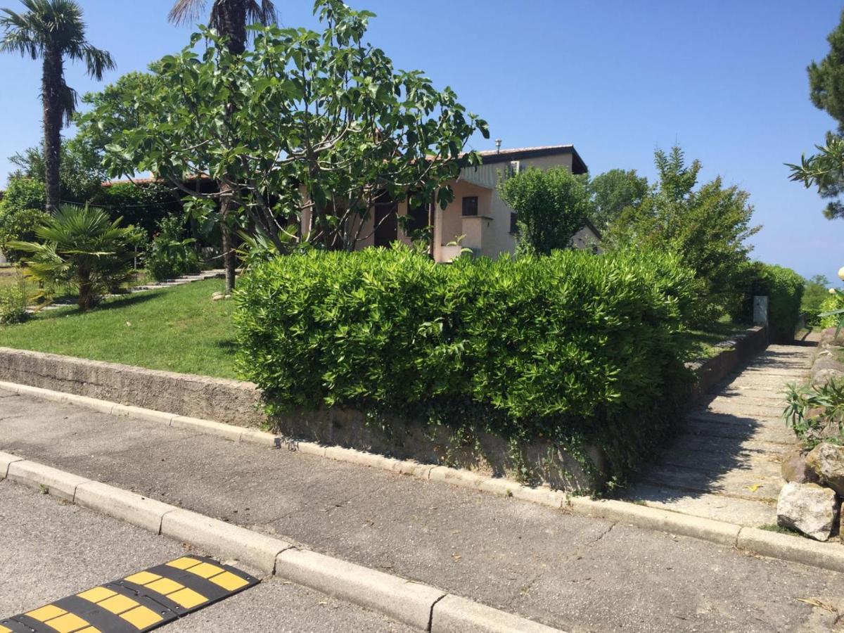 Casa Laura Villa Pozzolengo Bagian luar foto