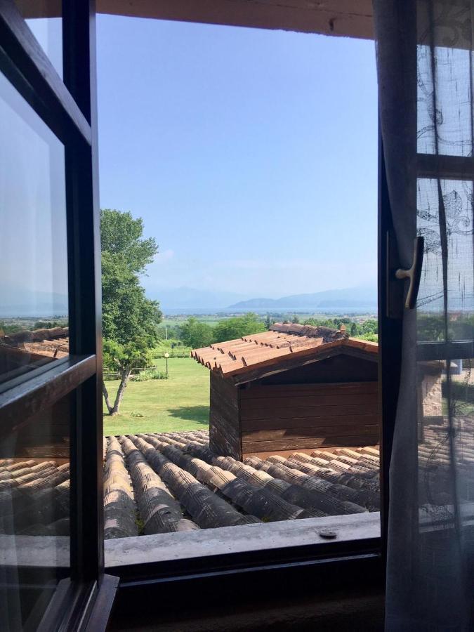 Casa Laura Villa Pozzolengo Bagian luar foto