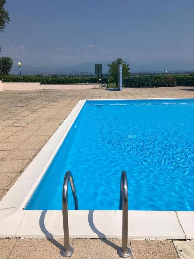 Casa Laura Villa Pozzolengo Bagian luar foto