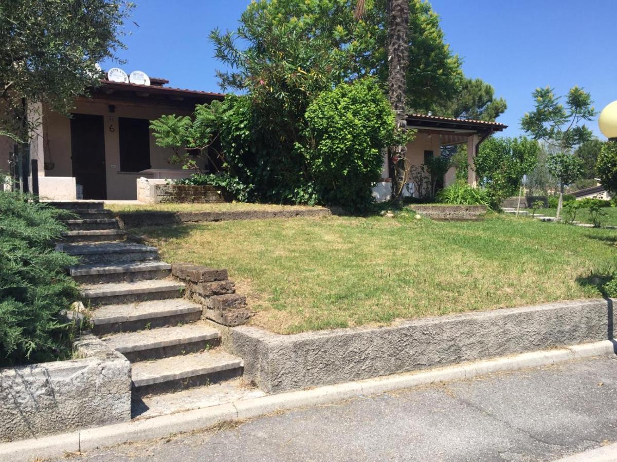 Casa Laura Villa Pozzolengo Bagian luar foto