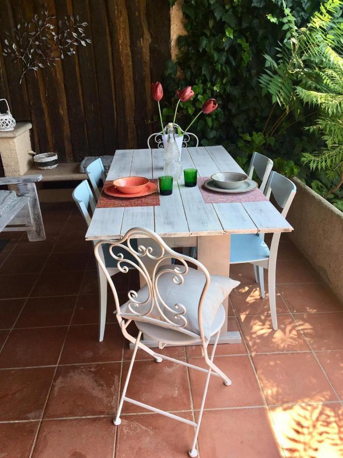 Casa Laura Villa Pozzolengo Bagian luar foto