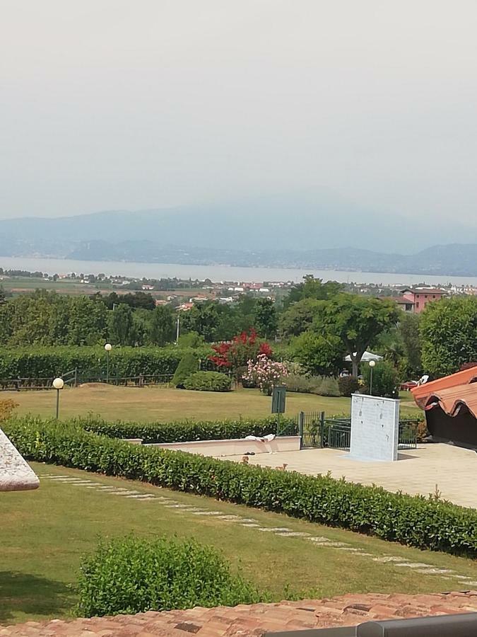 Casa Laura Villa Pozzolengo Bagian luar foto